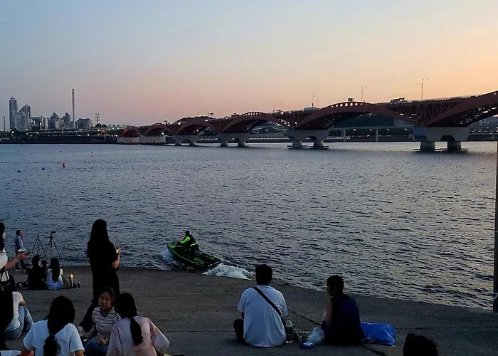 Neverland Jongno 아파트 서울특별시