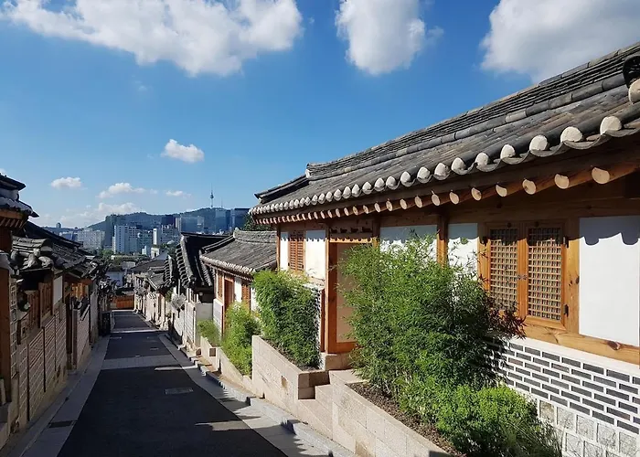 아파트 Neverland Jongno 서울특별시