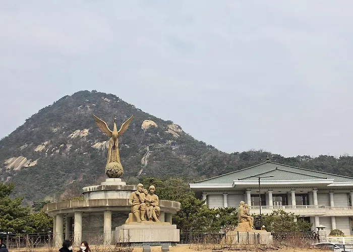 Neverland Jongno 아파트 서울특별시