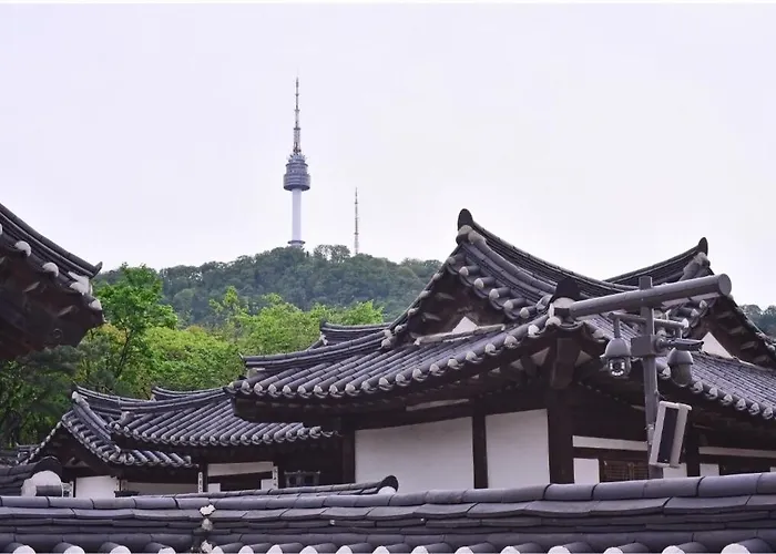 Neverland Jongno 아파트 서울특별시